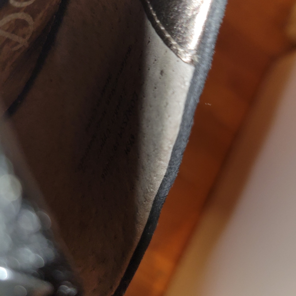 Sam Edelman peep toe studded heels - Picture 2 of 5